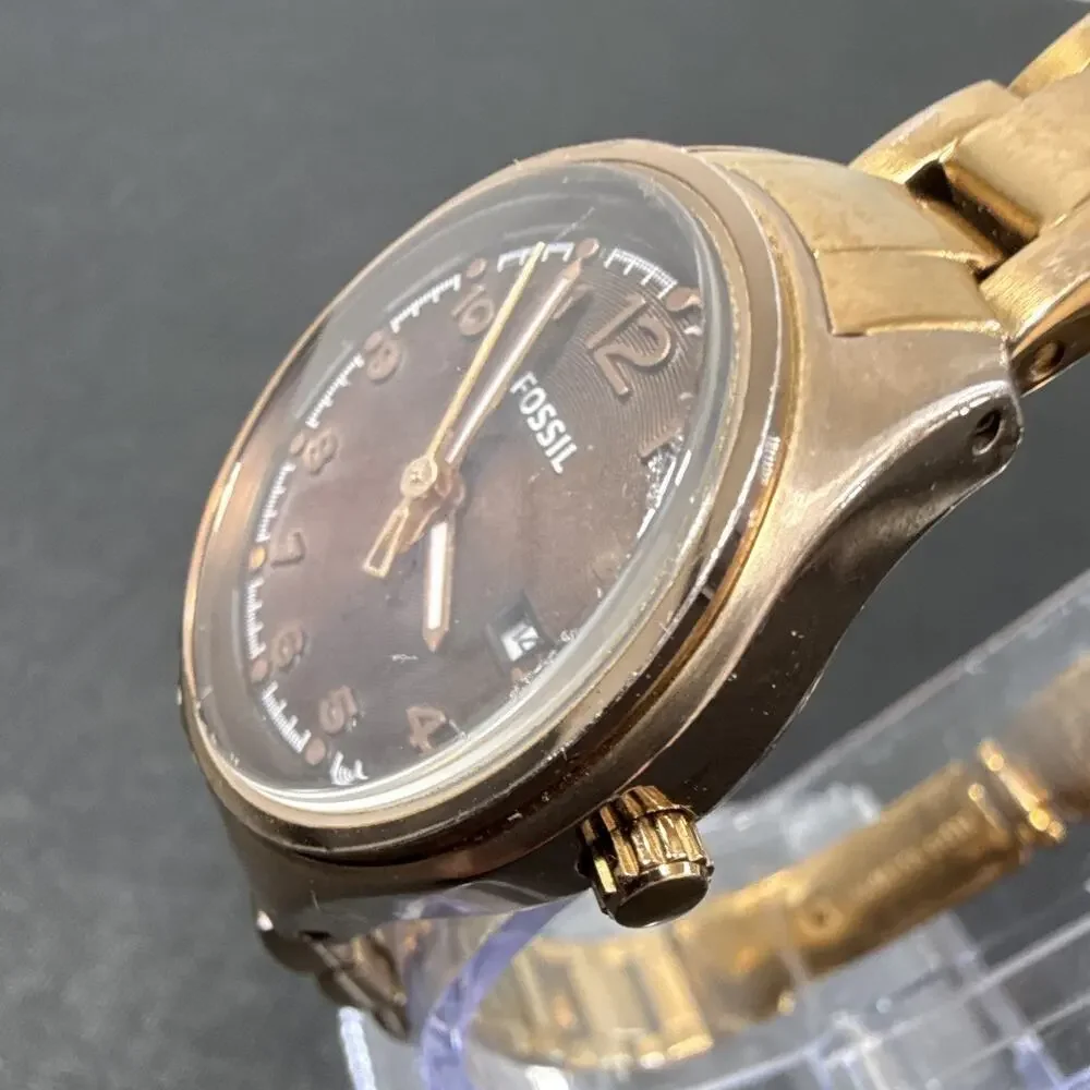 Fossil up auction